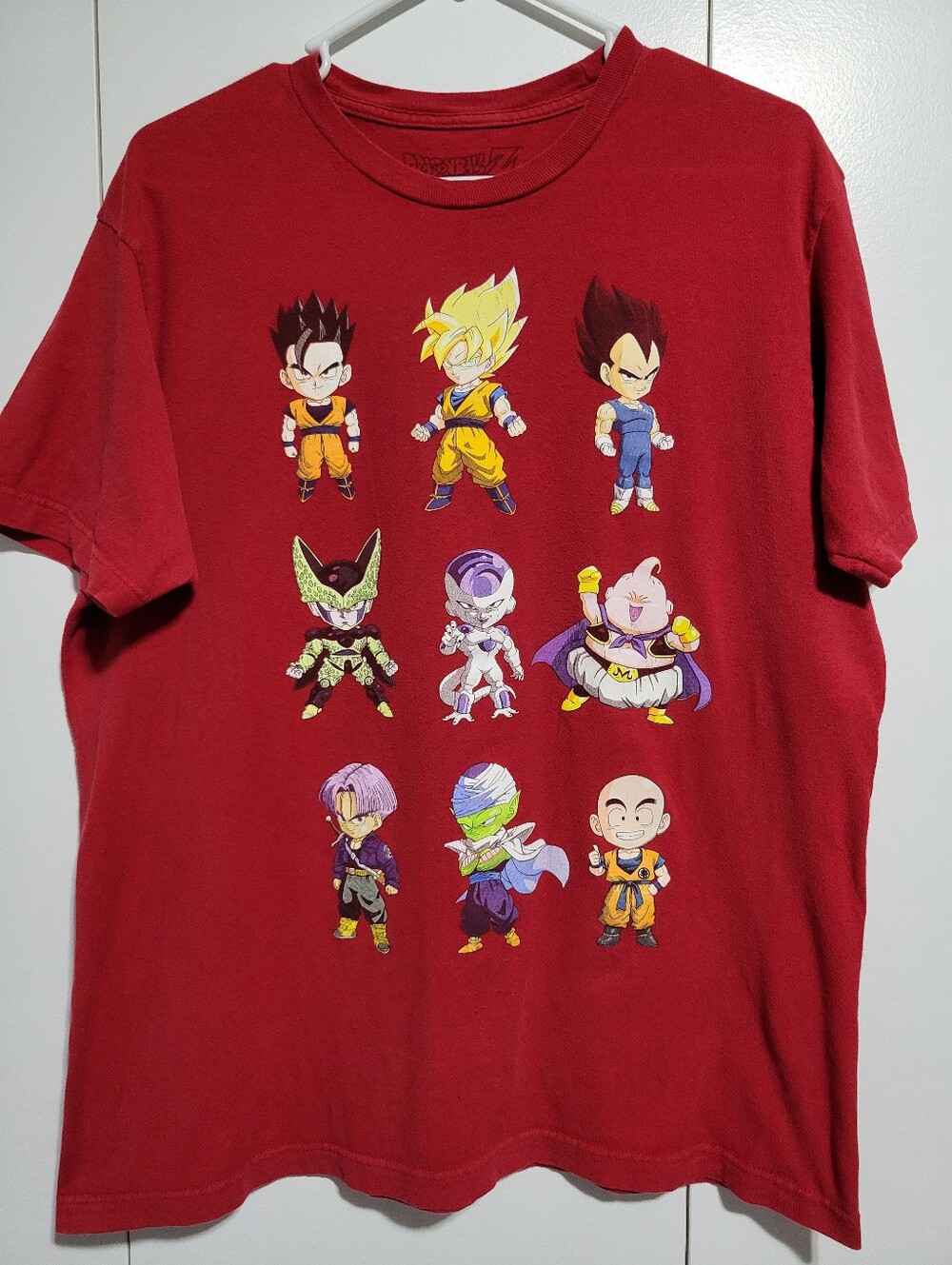 Dragon Ball Z T Shirt - Size Large
